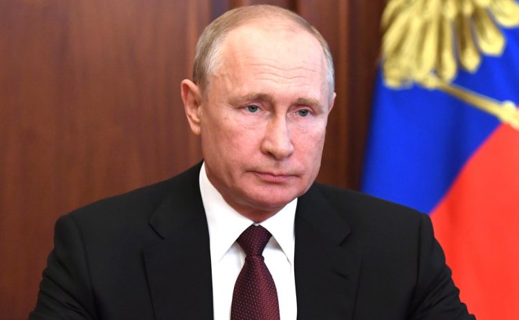 Владимир Путин в очередной раз обратился к россиянам. Основные тезисы
