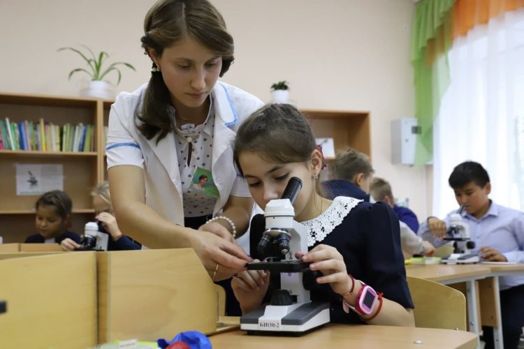 В школах и детсадах Тюменской области не зафиксировано очагов коронавируса