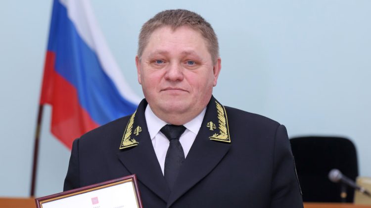 Председателем Голышмановского районного суда назначен Михаил Засорин