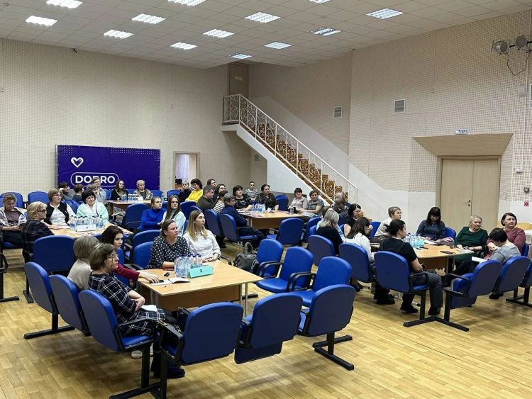 Более 200 общественных наблюдателей прошли обучение в Голышманово