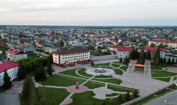 В Голышмановском городском округе объявлен конкурс по благоустройству