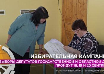 Выборы депутатов Государственной и Тюменской областной дум пройдут 18, 19 и 20 сентября