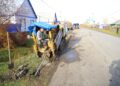 Более 1,7 километра водопроводов заменят в посёлке Голышманово до конца года