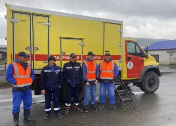 Жители Голышманово благодарят бригаду «Тюмень Водоканал»