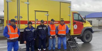 Жители Голышманово благодарят бригаду «Тюмень Водоканал»
