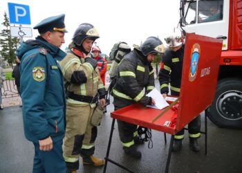 Штабная тренировка по гражданской обороне продолжается в Голышмановском округе