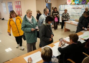 26 участковых избирательный комиссий приступили к работе в Голышмановском округе