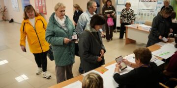 26 участковых избирательный комиссий приступили к работе в Голышмановском округе