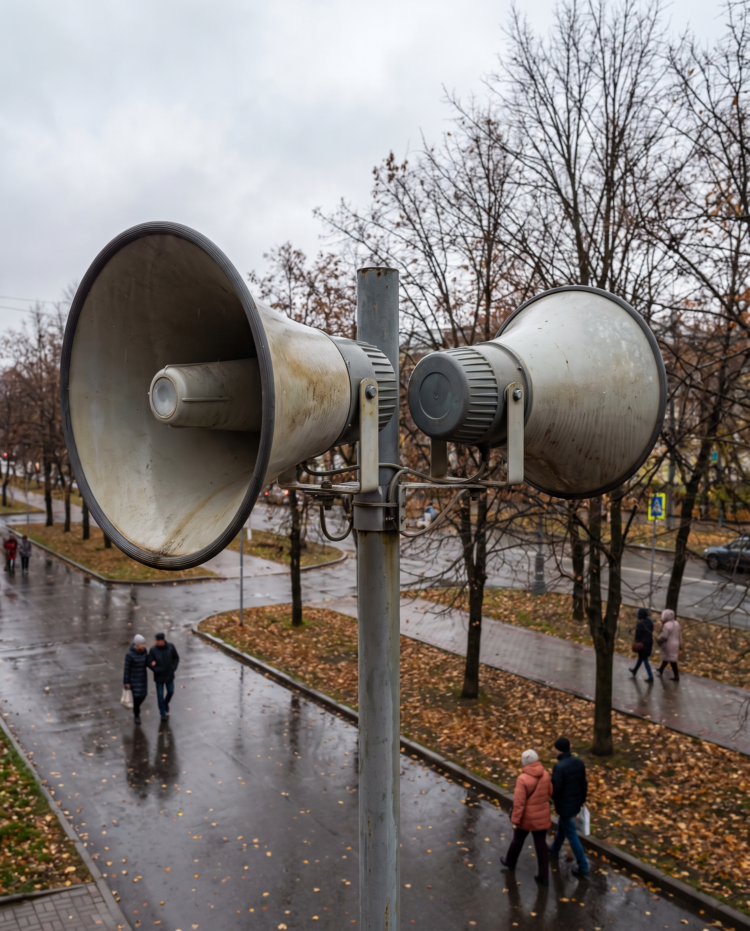 Систему оповещения населения Тюменской области проверят 9 октября